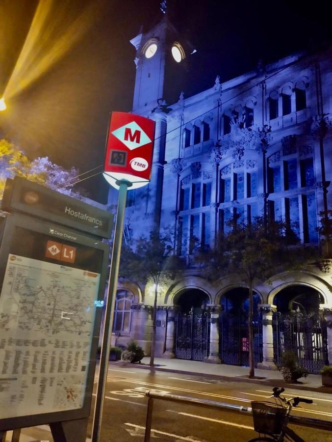 Room Familiar Sants Βαρκελώνη Εξωτερικό φωτογραφία