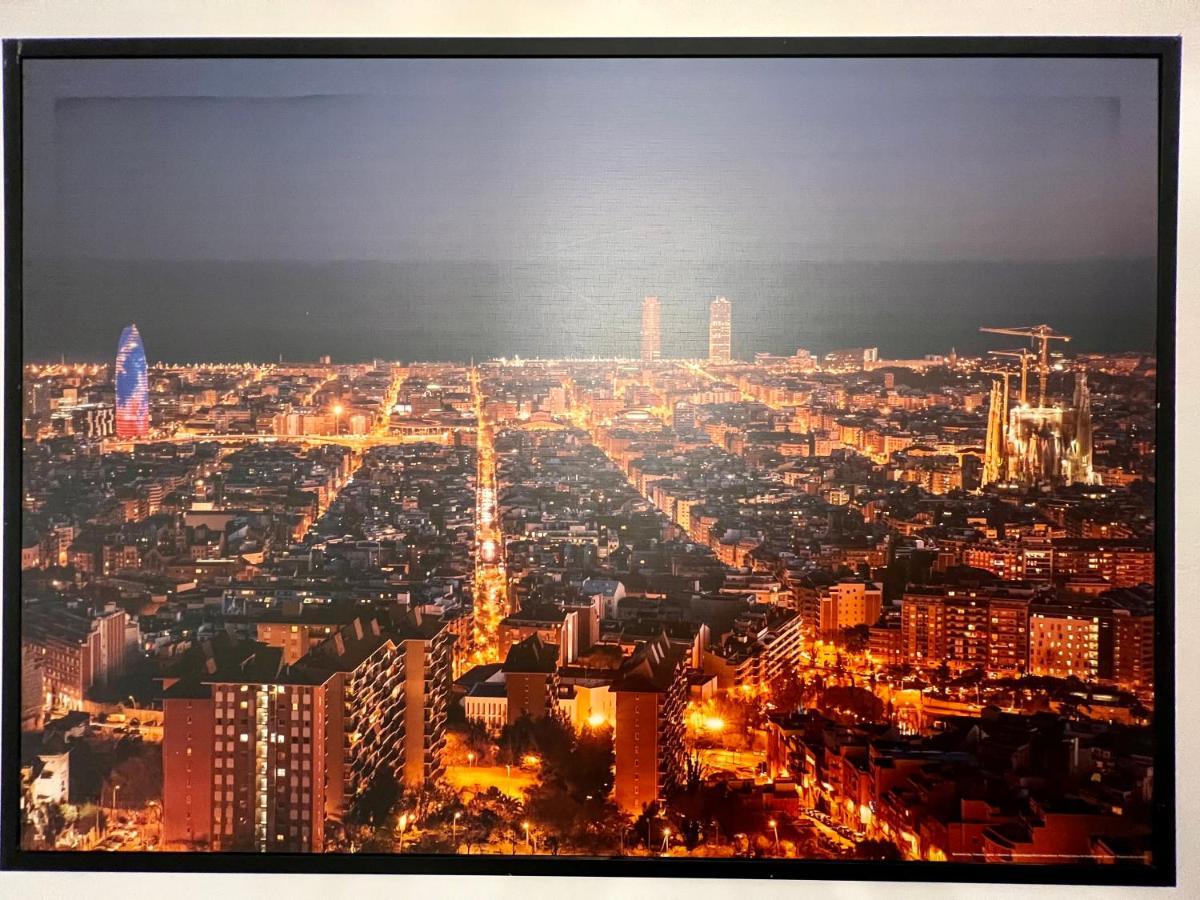 Room Familiar Sants Βαρκελώνη Εξωτερικό φωτογραφία